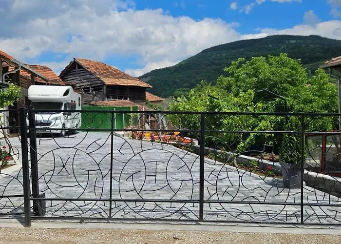 아파트 Temacki Amanet