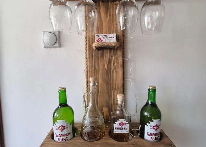 Temacki Amanet 아파트 피로트