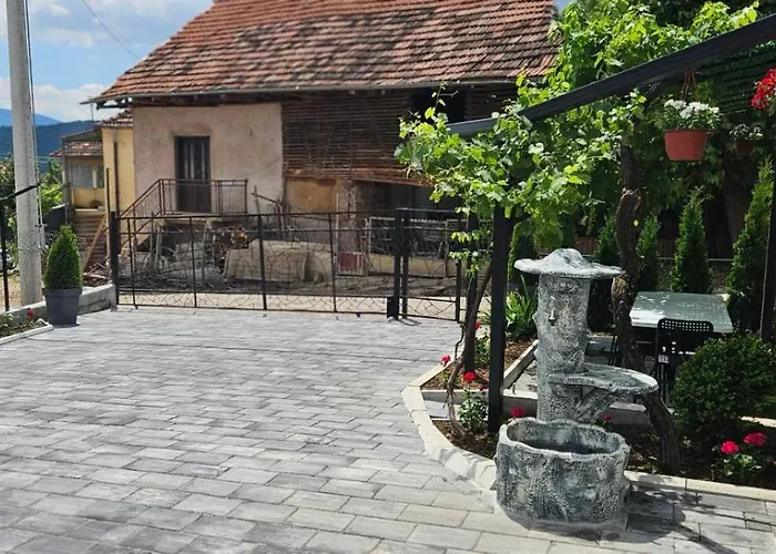 Temacki Amanet 아파트 피로트